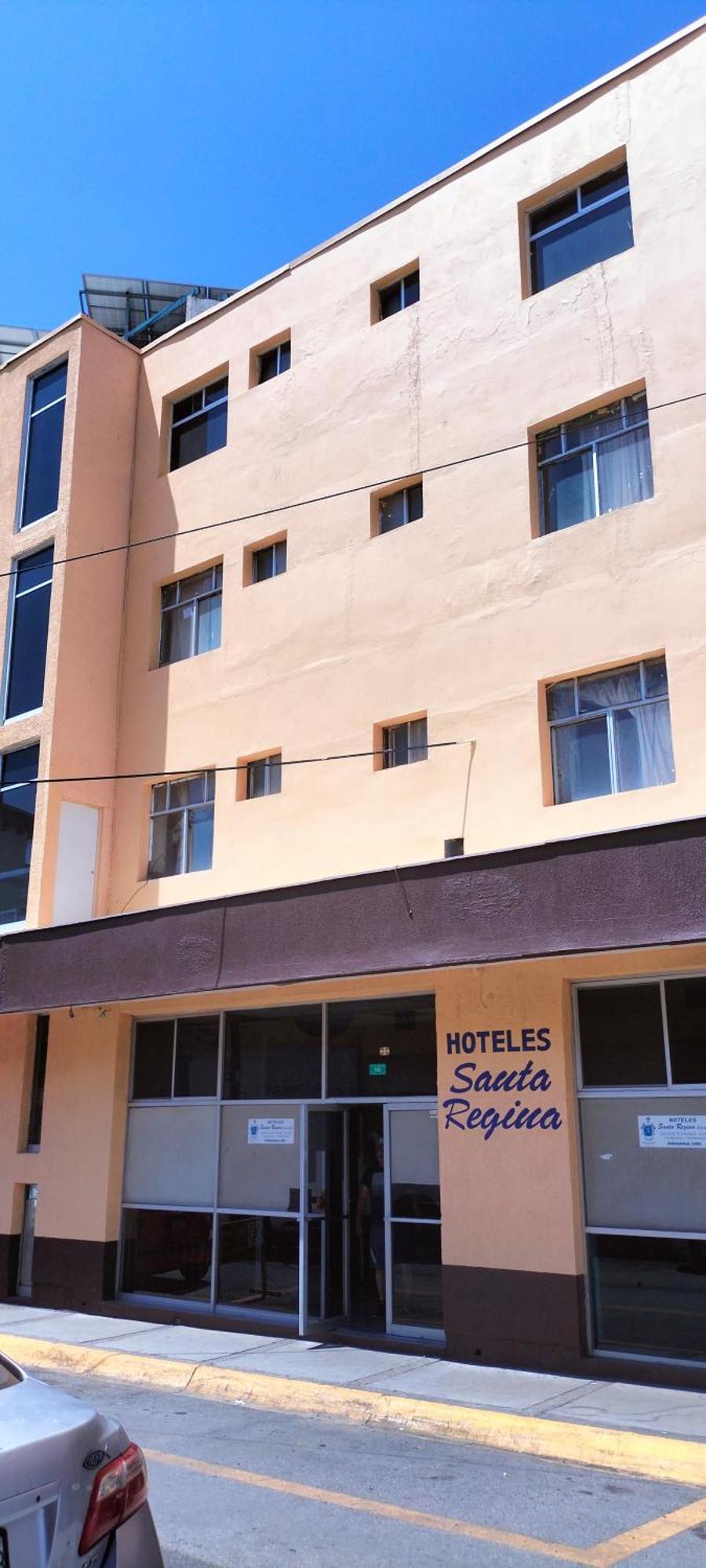 Hoteles Santa Regina Chihuahua Dış mekan fotoğraf